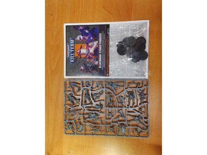 Kill Team Elucidian Starstriders (Bazar)