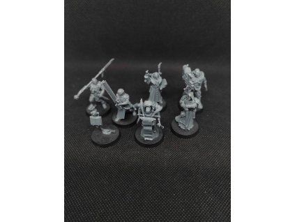Imperial Agents Inquisitorial Agents (Bazar)