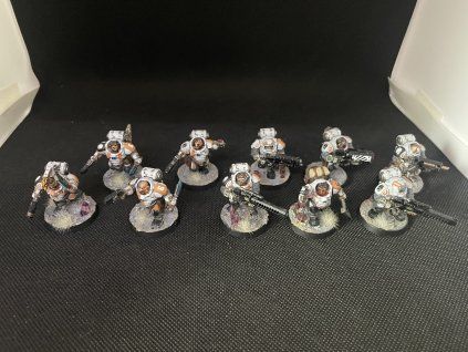 Leagues of Votann Hearthkyn Warriors (Bazar)