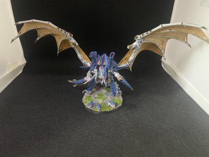 Tyranids Hive Tyrant (Bazar)