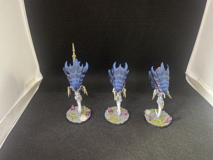 Tyranids Zoanthropes (Bazar)