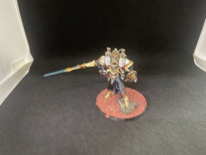Adepta Sororitas Morven Vahl (Bazar)