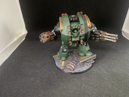 Horus Heresy Leviathan Dradnought (Bazar)