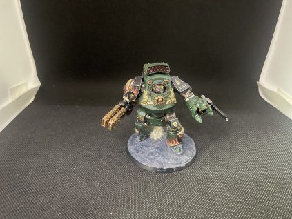 Horus Heresy Contemptor Dradnought (Bazar)