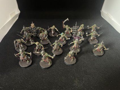 Orruk Warclans Hobgrot Slittas (Bazar)
