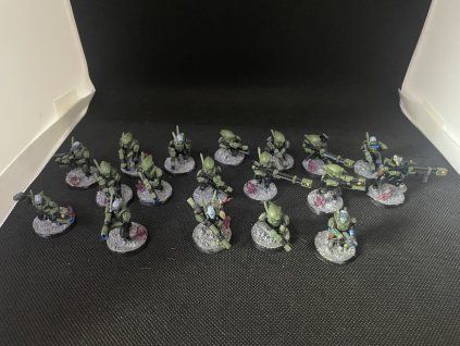 Tau Empire Fire Warriors (Bazar)