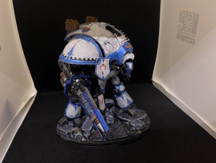 Start Playing Imperial Knights (Bazar)