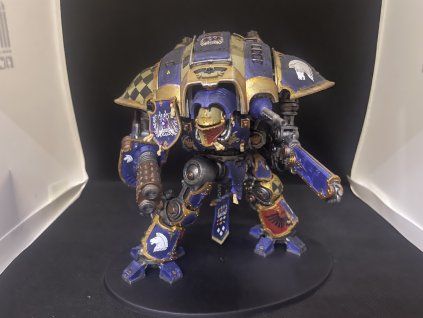 Imperial Knights Knight Errant (Bazar)