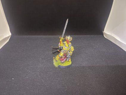 Horus Heresy Praetor with Power Sword (Bazar)