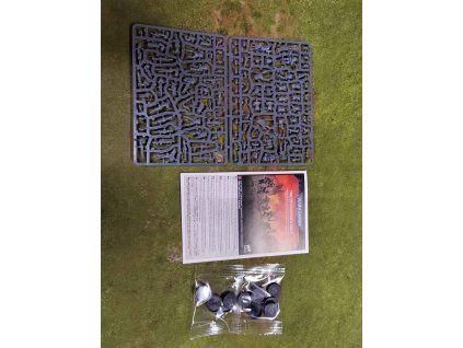 Chaos Space Marines Traitor Guardsmen Squad (Bazar)