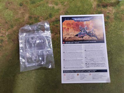 Drukhari Venom (Bazar)
