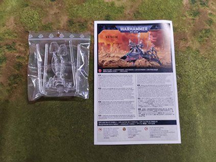 Drukhari Venom (Bazar)