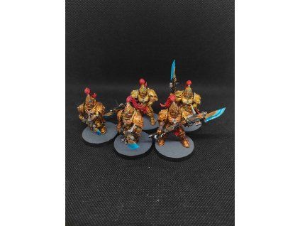 Adeptus Custodes Custodian Guard Squad (Bazar)