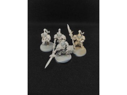 Adeptus Custodes Custodian Guard Squad (Bazar)