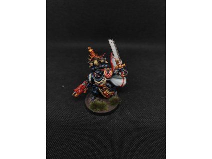 Black Templars Marshal (Bazar)