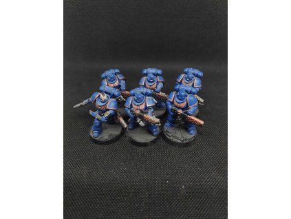 Space Marines Infernus Squad (Bazar)
