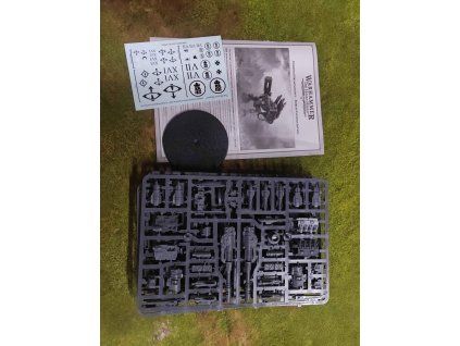 The Horus Heresy Boreas Pattern Deredeo Dreadnought (Bazar)