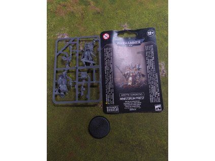 Adepta Sororitas Ministorum Priest (Bazar)