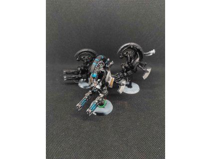 Necrons Tomb Blades (Bazar)