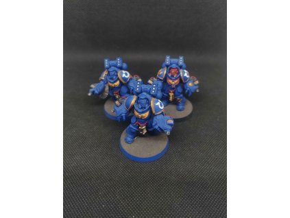Space Marines Primaris Aggressors (Bazar)
