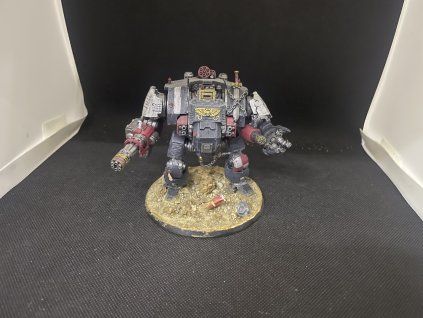 Space Marines Redemptor Dreadnought (Bazar)