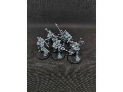 Aeldari Rangers (Bazar)