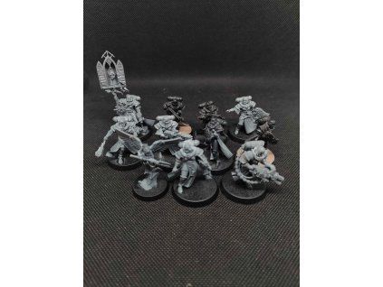 Adepta Sororitas Battle Sisters Squad (Bazar)