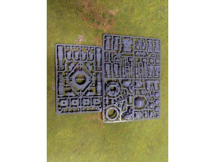 Araknae Quad Accelerator Platform (Bazar)