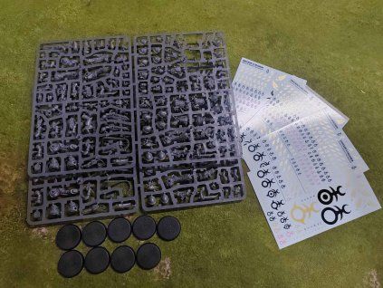 Emperors Children Tormentors (Bazar)