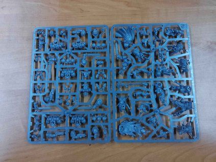 Warhammer 40k Armageddon Space Marines (Bazar)