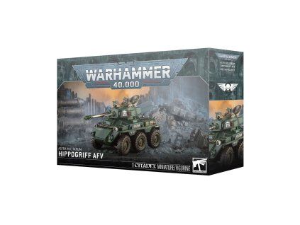 99120105139 AstraMilitarumHippogriffAFV9