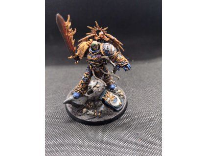 Space Marines Roboute Guilliman (Bazar)