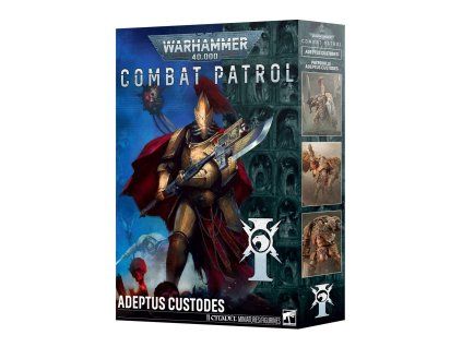 99120143014 AdeptusCustodesCombatPatrol05