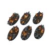 Chaos Bases Oval 60mm