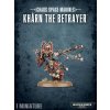 20801 chaos space marines kharn the betrayer