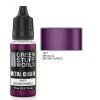 metallic paint orchid purple