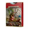 Warscroll Cards Maggotkin