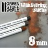 weathering sticks foam sponge brushes 8mm