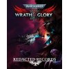 Warhammer 40.000 Roleplay Wrath & Glory Redacted Record