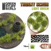 Thorny Scrubs Light Green