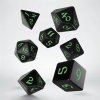 Sada kostek Classic Runic - Black and Green