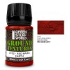 textured paint red mars soil 30ml