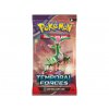 3325 1 pokemon temporal forces booster iron leaves