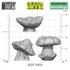 3d printed set chunky mushrooms xl (1)
