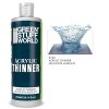acrylic paint thinner 240 ml