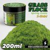 static grass flock 2 3mm spring grass 200 ml