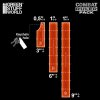 3 6 9 combat ruler pack fluor orange (1)