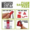 foam sanding pads 800 grit (1)