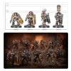 99123001072 HorusHeresyLegionesAstartesMkIIIBreacherSquad6