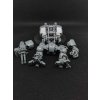 Space Marines Primaris Invictor Tactical Warsuit (Bazar)